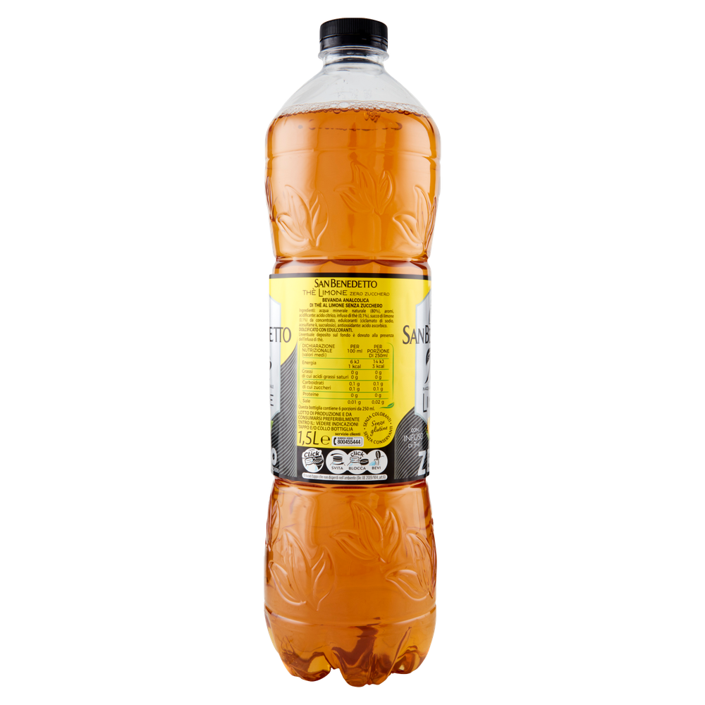 Thè Freddo Al Limone San Benedetto - Foto 2