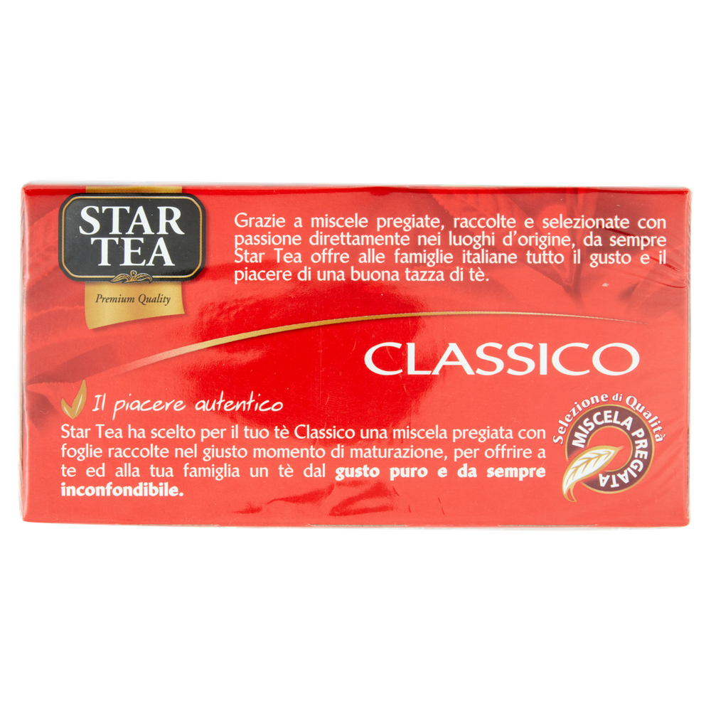 Tea Star Classico
