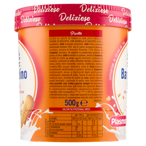 Sammontana Barattolino Delizioso Biscotto Plasmon - Foto 2