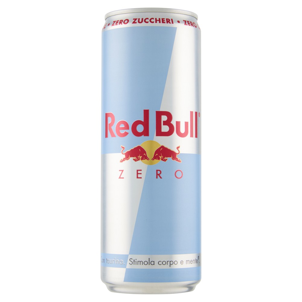 Red Bull Zero 355 Ml - Foto 1