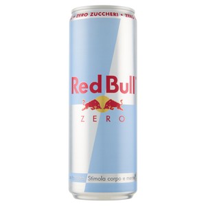 Red Bull Zero 355 Ml - Foto 1