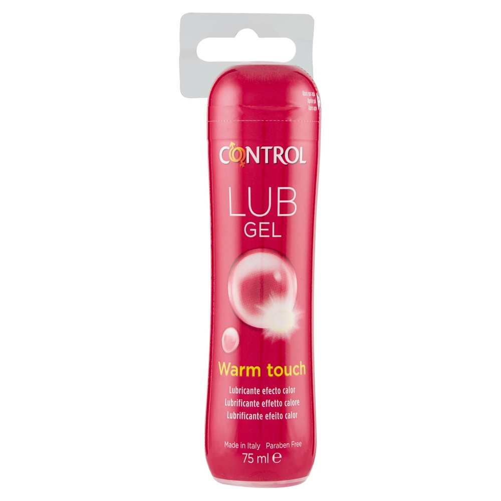 Profilattici Gel Warm Touch Control - Foto 1