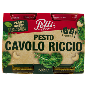 Pesto Cavolo Riccio Polli Conf.Da 2 - Foto 3