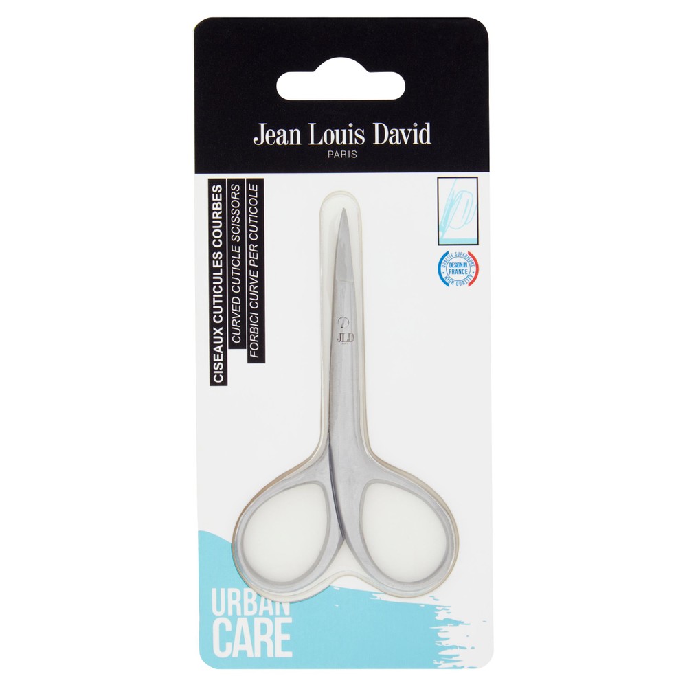 Forbici Curve Per Cuticole Jean Louis David - Foto 1