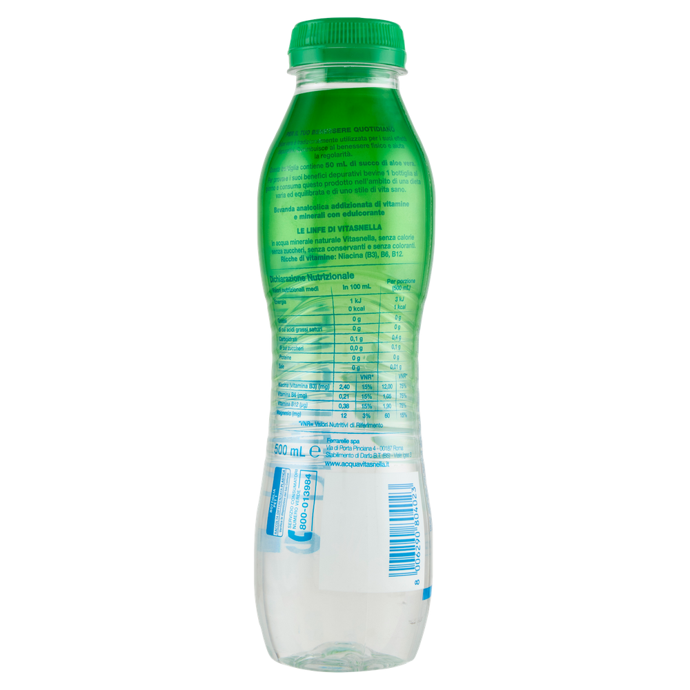 Bevanda Linfe Vitasnella Aloe - Foto 3