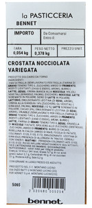 Crostata Nocciolata Variegata - Foto 2