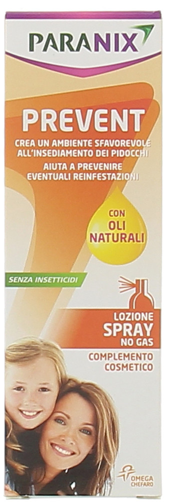 Lozione Spray Prevent Paranix - Foto 1