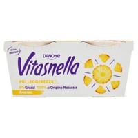 Vitasnella Ananas Danone Conf . 2 x 115 Vitasnella Ananas Danone Conf . 2 x 115