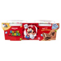 Yogoloso Cioccolato Supermario 2 Da Gr 110 Yogoloso Cioccolato Supermario 2 Da Gr 110