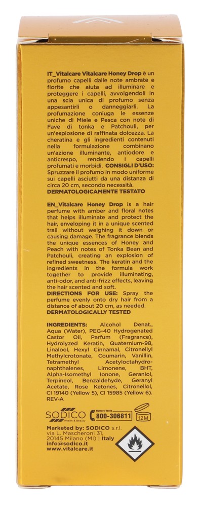 Profumo Capelli Tropic Sun Vitalcare - Foto 3