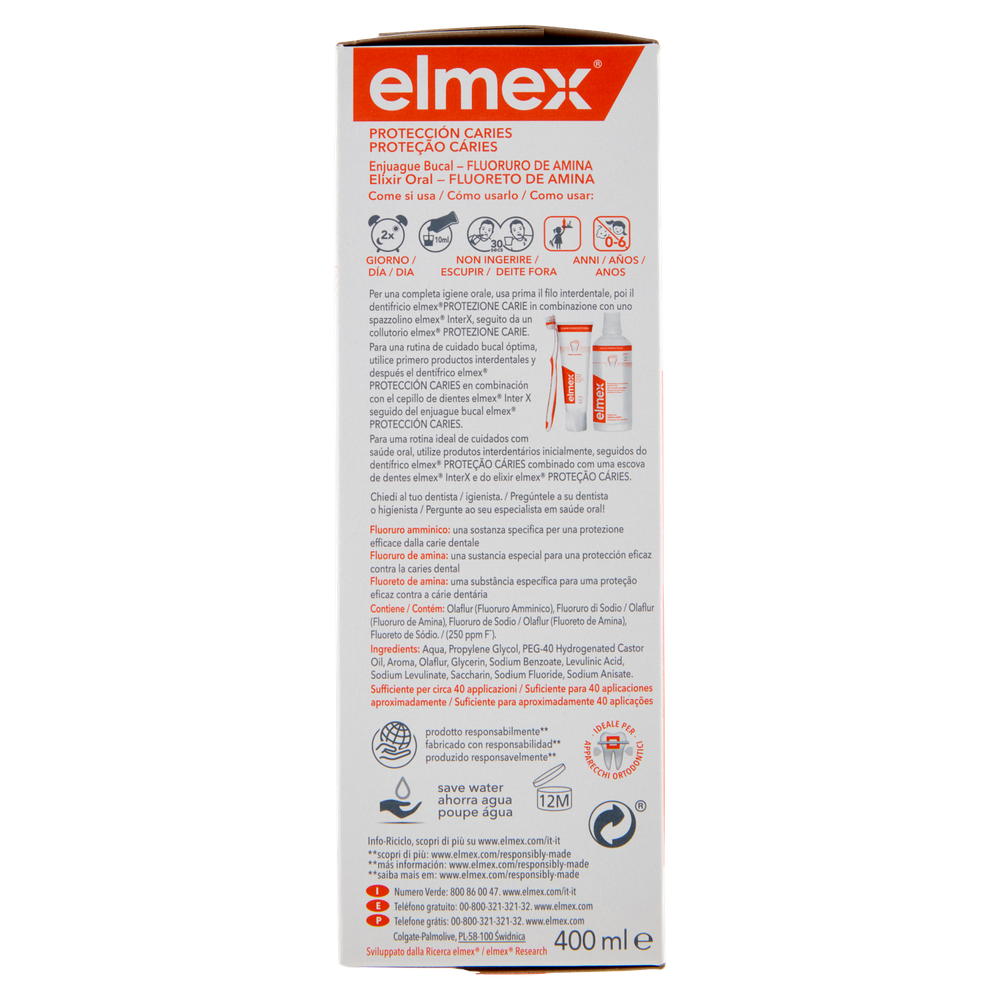 Collutorio Carie Elmex - Foto 2