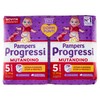 34 Pannolini Progressi Mutandino Taglia 5 Junior Pampers