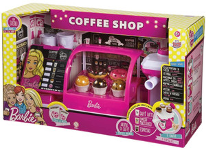 Coffee Shop Di Barbie Grandi Giochi