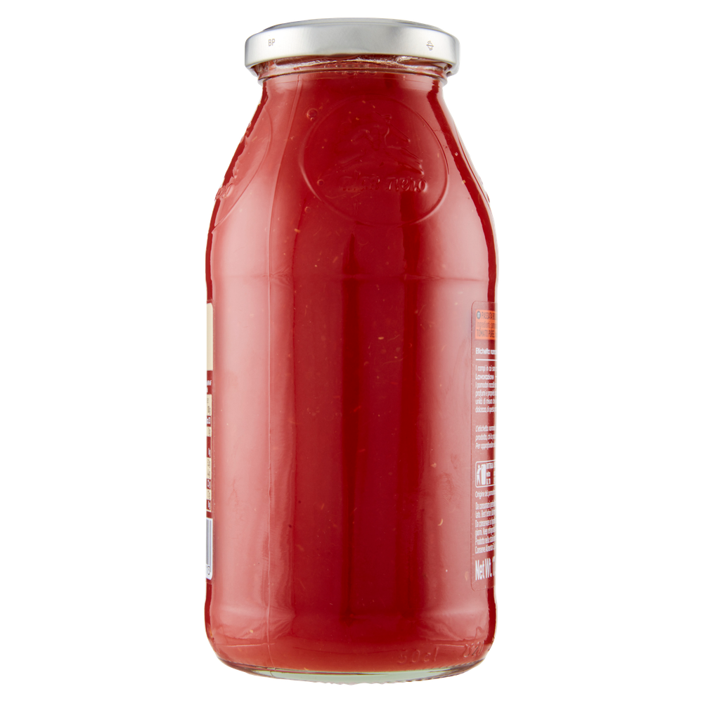 Passata Di Pomodoro Italiano Biologico Alce Nero - Foto 3