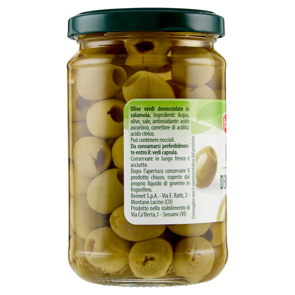 Olive Verdi Snocciolate Bennet - Foto 2