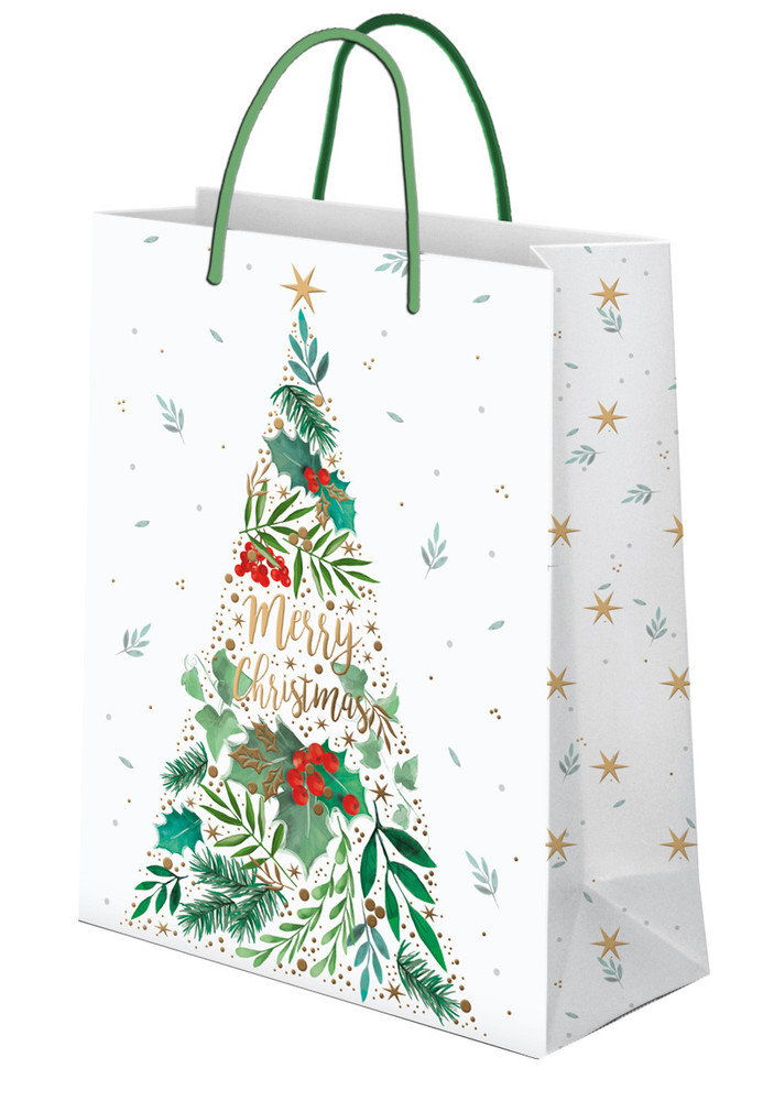 Sacchetto Albero Di Natale - Foto 1