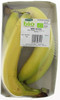 Banane Bennet Bio In Vassoio