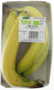 Banane Bennet Bio In Vassoio - Foto 1