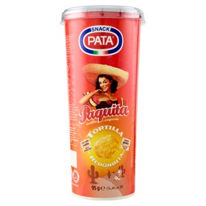 Snack Tortilla Chips Di Mais Redondita Pata - Foto 1
