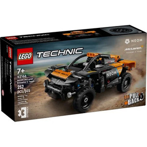 Neom Mclaren Extreme E Race Car Technic - Foto 1
