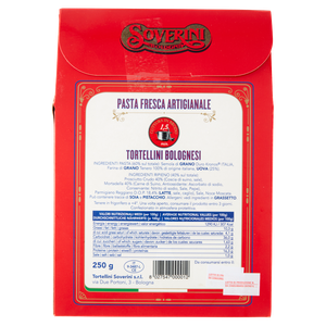 Tortellini Bolognesi Soverini - Foto 3