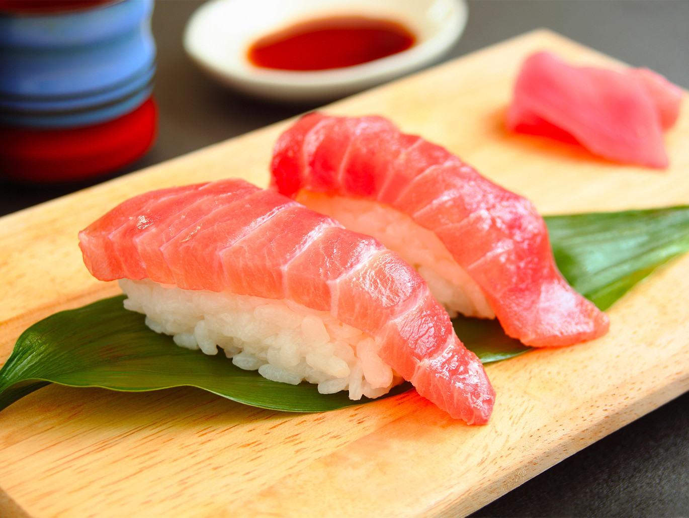 Classico nigiri e roll fresco