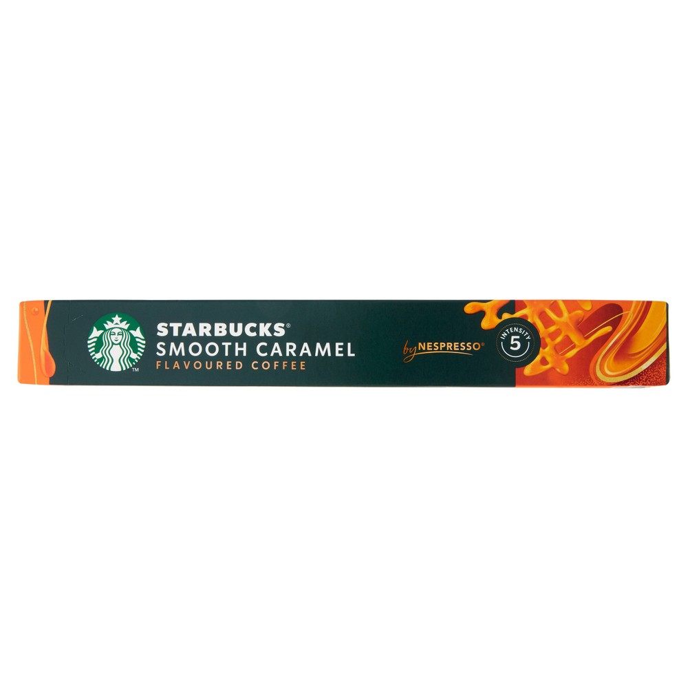 Capsule Caffè Caramel Flavoured 10 Pz Compatibili Nespresso - Foto 1