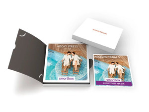 Cofanetto Smartbox  Addio Stress Per Due - Foto 2