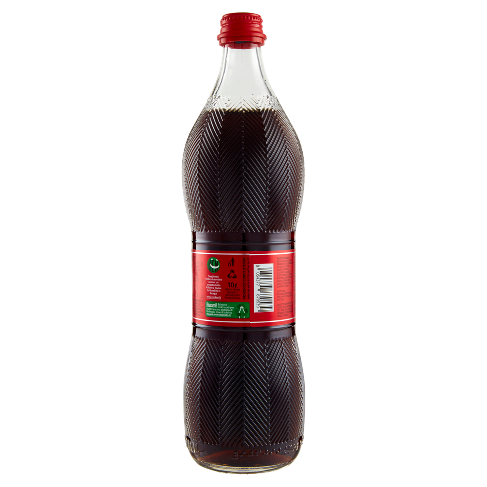 Molecola Cola Classica Vap