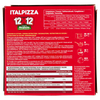Mini Pizzetta Margherita 12x12 Conf.Da 4 Italpizza