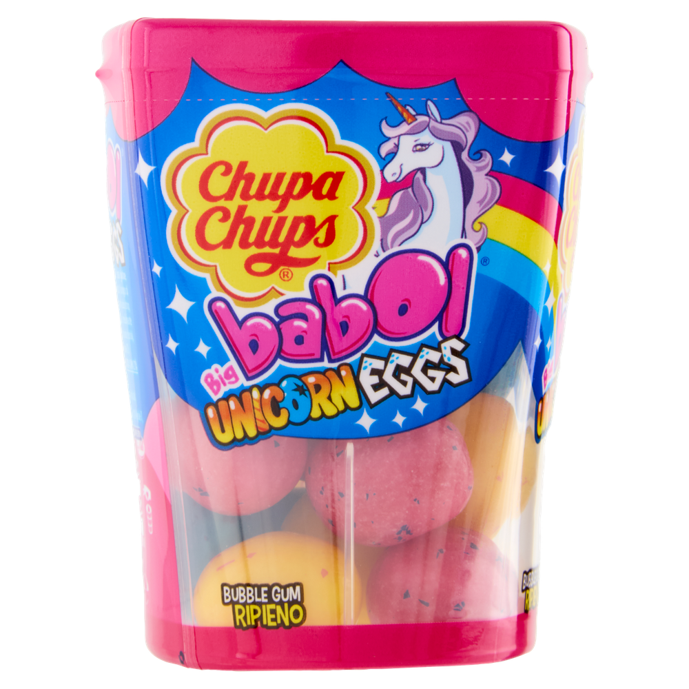Big Babol Unicorneggs Chupa Chups - Foto 2