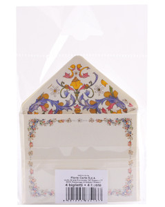 Mini Biglietti Assortiti Con Bustina Elegante - Foto 1