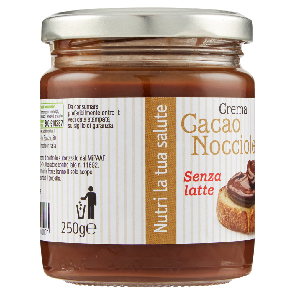 Crema Cacao E Nocciole Germinal Bio - Foto 2