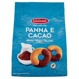 Biscotti Panna Cacao Bennet
