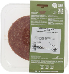 Hamburger Di Manzo Bio - Foto 3