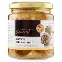 Carciofi Alla Romana Selezione Gourmet Bennet Carciofi Alla Romana Selezione Gourmet Bennet