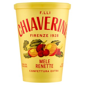 Confettura Extra Mele Renette F.Lli Chiaverini - Foto 1