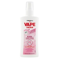 Lozione Repellente Antizanzare Specifico Per Bambini Vape Derm Lozione Repellente Antizanzare Specifico Per Bambini Vape Derm