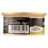 Sfilaccetti Gatti Naturale Pollo Mon Desir Plus Bennet