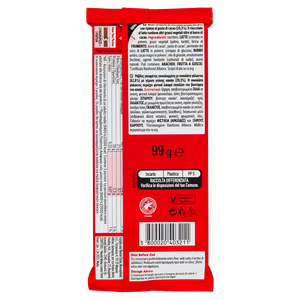 Kitkat Cioccolato Al Latte Tavoletta Wafer Ricoperta Di Cioccolato - Foto 3