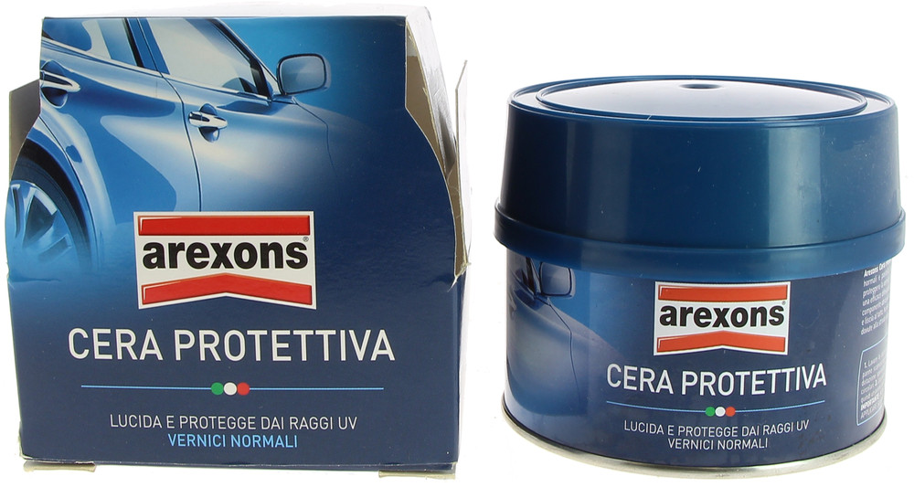 Cera Protettiva 250 Ml Arexons - Foto 1