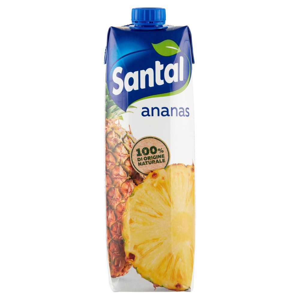 Bevanda A Base Di Succo Di Ananas Santal - Foto 1