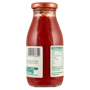 Sugo Con Pomodoro Ciliegino, Olive E Capperi Biologico Bennet Bio - Foto 3