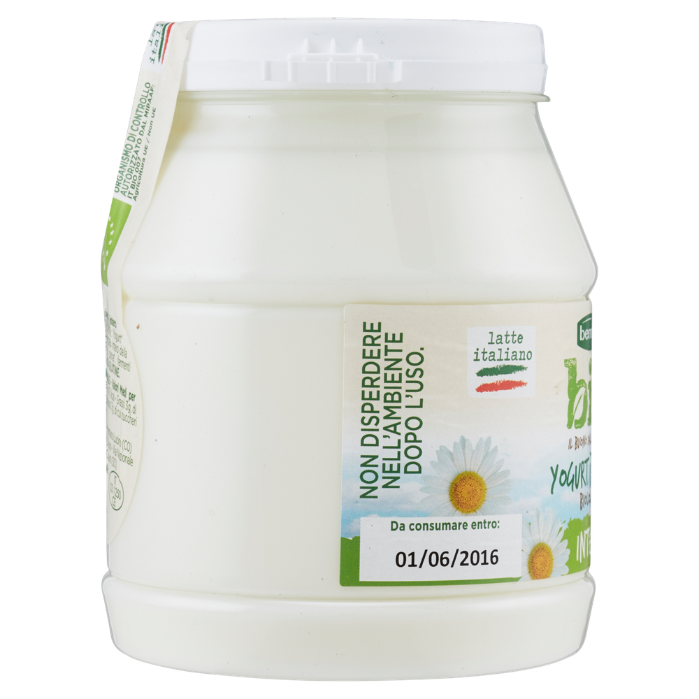 Yogurt Bianco Bennet Bio - Foto 2
