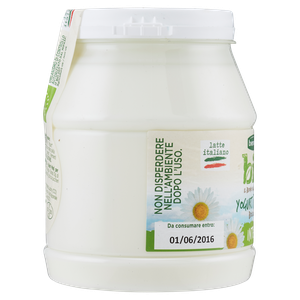 Yogurt Bianco Bennet Bio - Foto 2