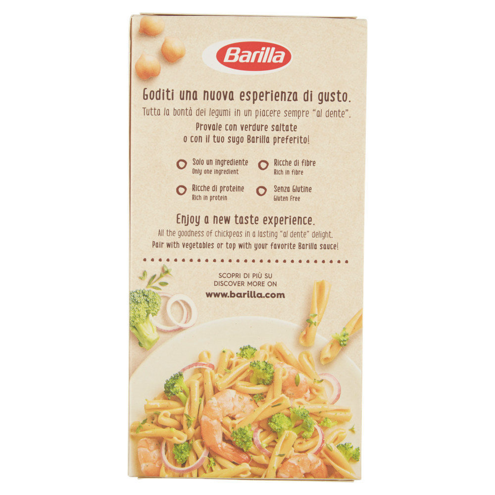 Casarecce Di Ceci Barilla - Foto 3