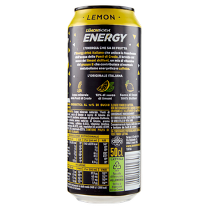 Energy Drink Lemonsoda - Foto 3
