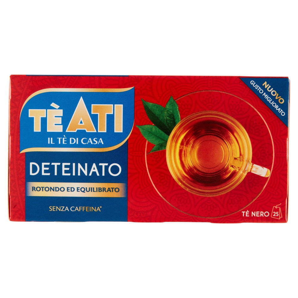 Te' Ati Deteinato, Conf. 25 Filtri - Foto 1