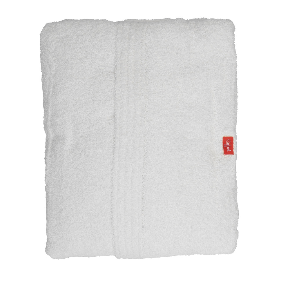 Accappatoio Unisex Con Cappuccio M Bianco Gabel - Foto 2