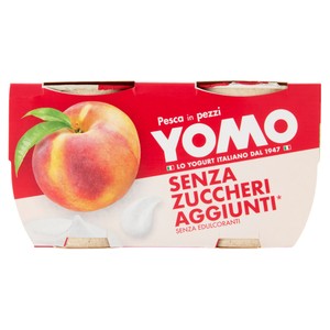 Yomo Pesca Senza Zuccheri Aggiunti Conf.Da 2 - Foto 1